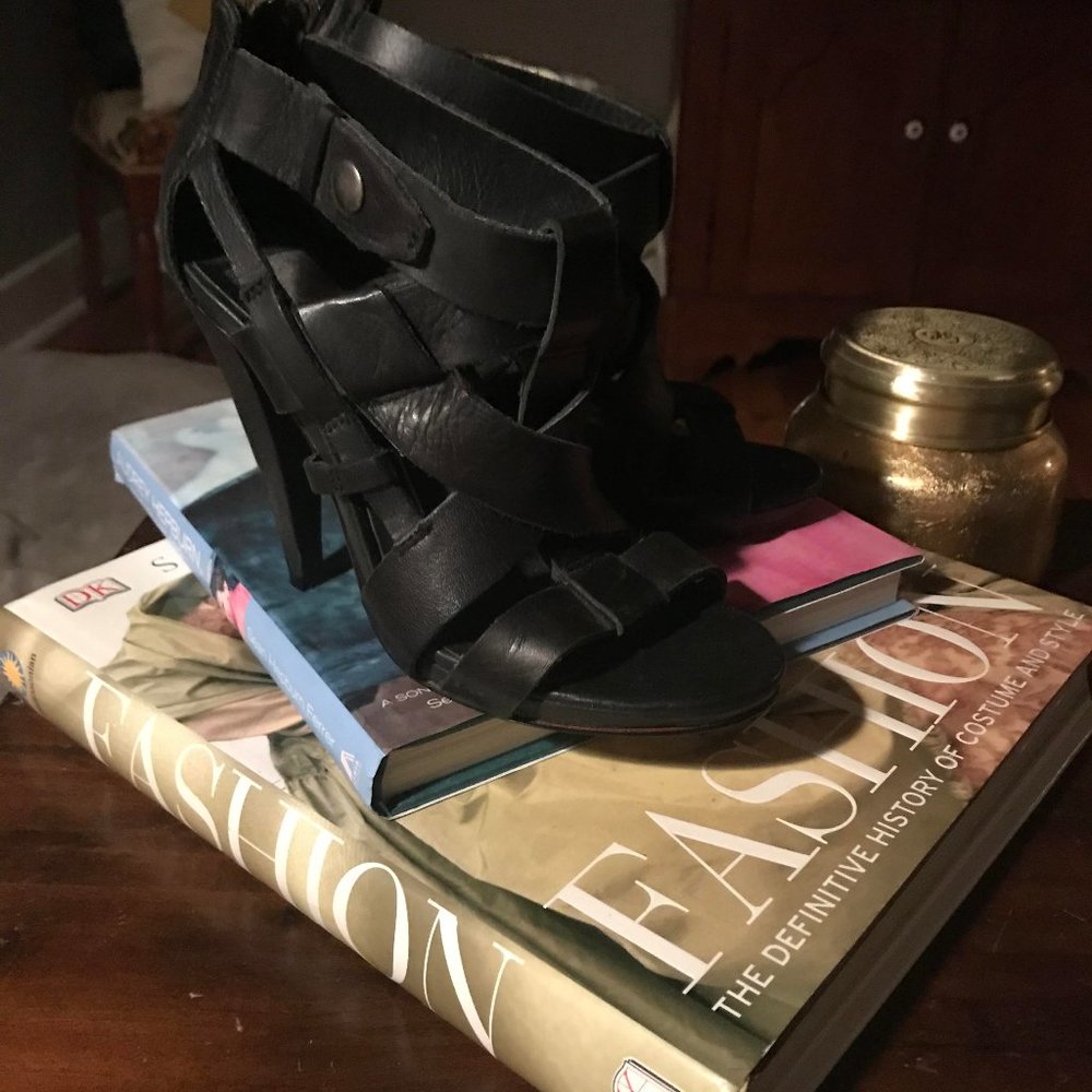 Dolce Vita Heels (Sandals)